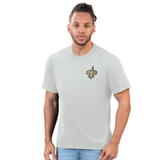 NFL New Orleans Saints Margaritaville Wastin' Away T-Shirt