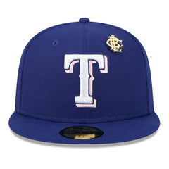 Texas Rangers 2025 Big League Chew 59FIFTY Fitted Hat - Royal | New Era