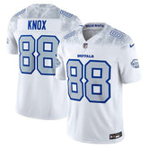 NFL Buffalo Bills Dawson Knox 2025 Rivalries Collection Limited Jersey