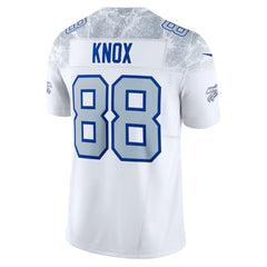 NFL Buffalo Bills Dawson Knox 2025 Rivalries Collection Limited Jersey
