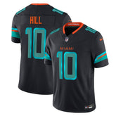 NFL Miami Dolphins Tyreek Hill 2025 Rivalries Collection Limited Jersey