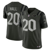 NFL New York Jets Breece Hall 2025 Rivalries Collection Limited Jersey