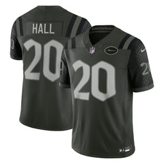 NFL New York Jets Breece Hall 2025 Rivalries Collection Limited Jersey