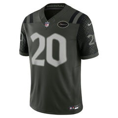 NFL New York Jets Breece Hall 2025 Rivalries Collection Limited Jersey