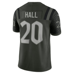 NFL New York Jets Breece Hall 2025 Rivalries Collection Limited Jersey