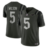 NFL New York Jets Garrett Wilson 2025 Rivalries Collection Limited Jersey