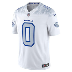 NFL Buffalo Bills Keon Coleman 2025 Rivalries Collection Limited Jersey