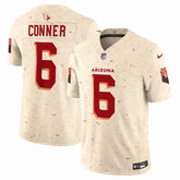 NFL Arizona Cardinals James Conner 2025 Rivalries Collection Limited Jersey