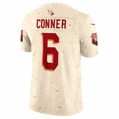 NFL Arizona Cardinals James Conner 2025 Rivalries Collection Limited Jersey
