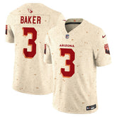 NFL Arizona Cardinals Budda Baker 2025 Rivalries Collection Limited Jersey