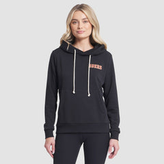 NFL San Francisco 49ers Women's 2025 Rivalries Collection Standard Issue Sideline Dri-FIT Hoodie