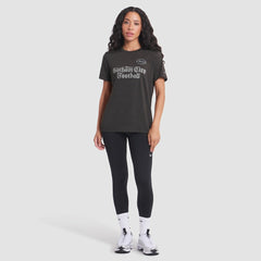 NFL New York Jets Women's 2025 Rivalries Collection Sideline Velocity Dri-FIT T-Shirt