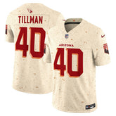 NFL Arizona Cardinals Pat Tillman 2025 Rivalries Collection Retired Player Limited Jersey