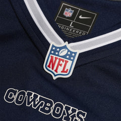 NFL Dallas Cowboys Deion Sanders Team Retired Player Game Jersey
