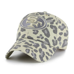 NFL San Francisco 49ers '47 Women's Bagheera Clean Up Adjustable Hat