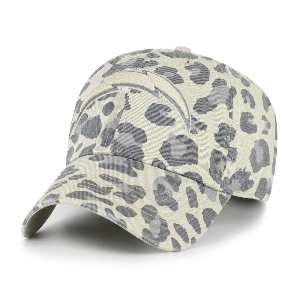 NFL Los Angeles Chargers '47 Women's Bagheera Clean Up Adjustable Hat