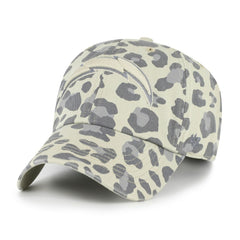 NFL Los Angeles Chargers '47 Women's Bagheera Clean Up Adjustable Hat
