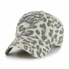 NFL Tampa Bay Buccaneers '47 Women's Bagheera Clean Up Adjustable Hat