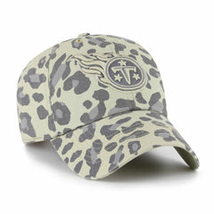 NFL Tennessee Titans '47 Women's Bagheera Clean Up Adjustable Hat