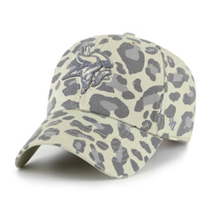 NFL Minnesota Vikings '47 Women's Bagheera Clean Up Adjustable Hat