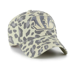 NFL Cincinnati Bengals '47 Women's Bagheera Clean Up Adjustable Hat