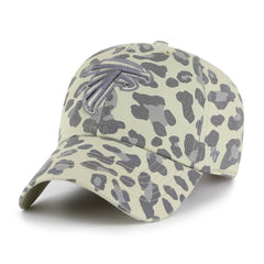 NFL Atlanta Falcons '47 Women's Bagheera Clean Up Adjustable Hat