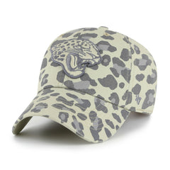 NFL Jacksonville Jaguars '47 Women's Bagheera Clean Up Adjustable Hat