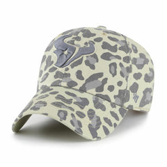 NFL Houston Texans '47 Women's Bagheera Clean Up Adjustable Hat