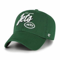 NFL New York Jets '47 Women's Ariana Clean Up Adjustable Hat