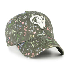 NFL Los Angeles Rams '47 Women's Verbena Clean Up Adjustable Hat