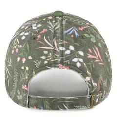 NFL Miami Dolphins '47 Women's Verbena Clean Up Adjustable Hat