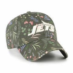 NFL New York Jets '47 Women's Verbena Clean Up Adjustable Hat