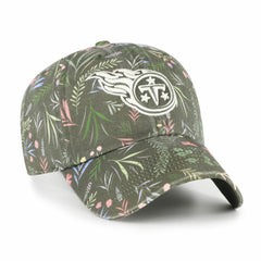 NFL Tennessee Titans '47 Women's Verbena Clean Up Adjustable Hat