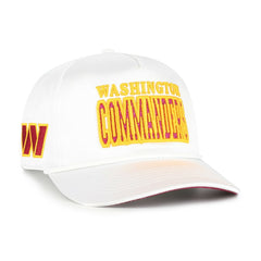 NFL Washington Commanders '47 Women's Outspoken Hitch Adjustable Hat