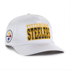 NFL Pittsburgh Steelers '47 Women's Outspoken Hitch Adjustable Hat