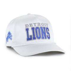 NFL Detroit Lions '47 Women's Outspoken Hitch Adjustable Hat