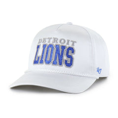 NFL Detroit Lions '47 Women's Outspoken Hitch Adjustable Hat