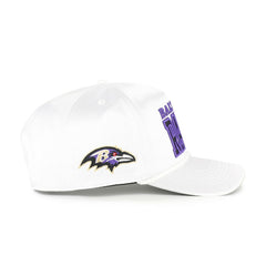 NFL Baltimore Ravens '47 Women's Outspoken Hitch Adjustable Hat