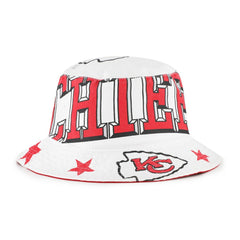 NFL Kansas City Chiefs '47 Women's Energize Bucket Hat