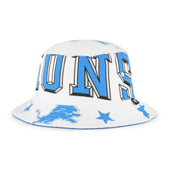 NFL Detroit Lions '47 Women's Energize Bucket Hat