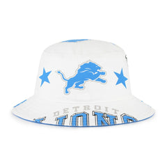 NFL Detroit Lions '47 Women's Energize Bucket Hat