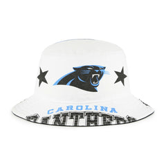 NFL Carolina Panthers '47 Women's Energize Bucket Hat