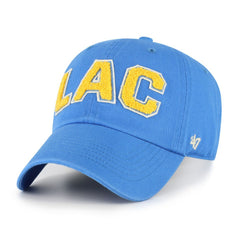 NFL Los Angeles Chargers '47 Women's Zoey Clean Up Adjustable Hat