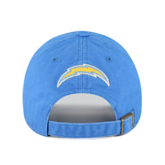 NFL Los Angeles Chargers '47 Women's Zoey Clean Up Adjustable Hat