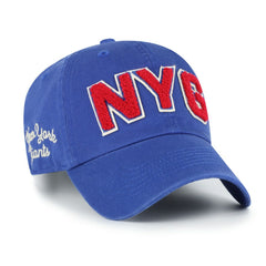 NFL New York Giants '47 Women's Zoey Clean Up Adjustable Hat