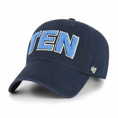 NFL Tennessee Titans '47 Women's Zoey Clean Up Adjustable Hat