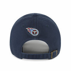 NFL Tennessee Titans '47 Women's Zoey Clean Up Adjustable Hat