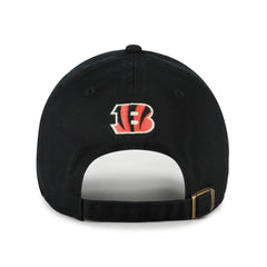 NFL Cincinnati Bengals '47 Women's Zoey Clean Up Adjustable Hat