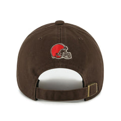NFL Cleveland Browns '47 Women's Zoey Clean Up Adjustable Hat