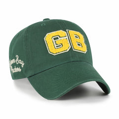 NFL Green Bay Packers '47 Women's Zoey Clean Up Adjustable Hat